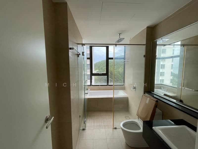 Condominium for Sale at The Marin at Ferringhi - Michelle Mah - Bathroom - PropertyGuru.com.my