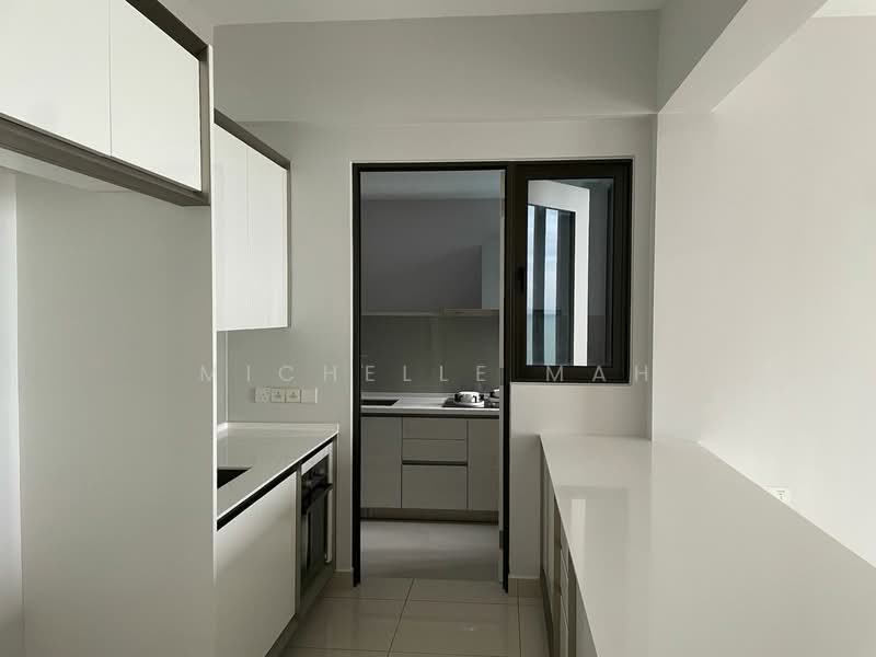 Condominium for Sale at The Marin at Ferringhi - Michelle Mah - Kitchen - PropertyGuru.com.my