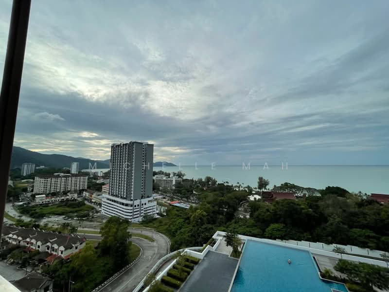 Condominium for Sale at The Marin at Ferringhi - Michelle Mah - View - PropertyGuru.com.my