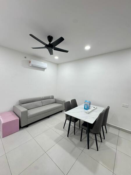 Dorsett Waterfront Subang untuk Untuk Disewa - RM 2,300 /bulan, Feb 2026 - Living Room - PropertyGuru.com.my