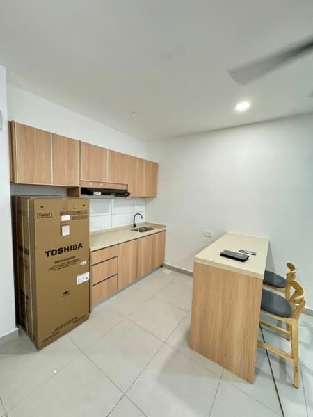 Service Residence for Rent at Dorsett Waterfront Subang - Wei Kit - Kitchen - PropertyGuru.com.my