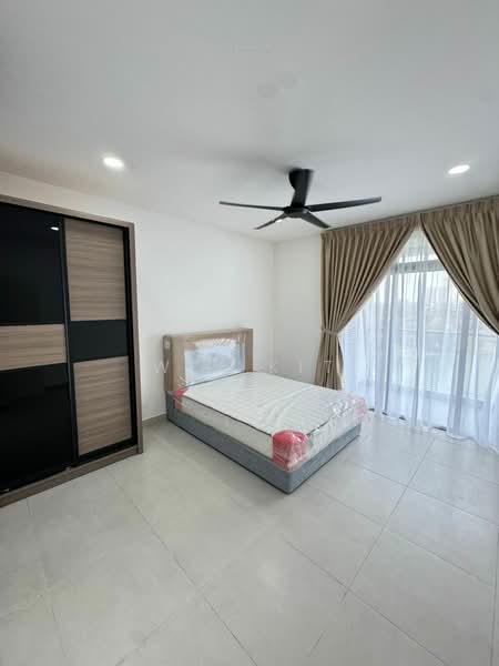 Service Residence for Rent at Dorsett Waterfront Subang - Wei Kit - Bedroom - PropertyGuru.com.my