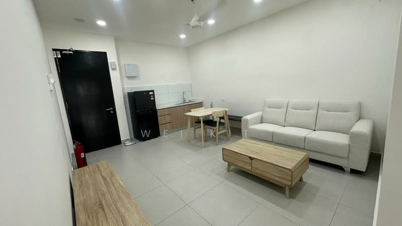 Service Residence for Rent at Dorsett Waterfront Subang - Wei Kit - Living Room - PropertyGuru.com.my