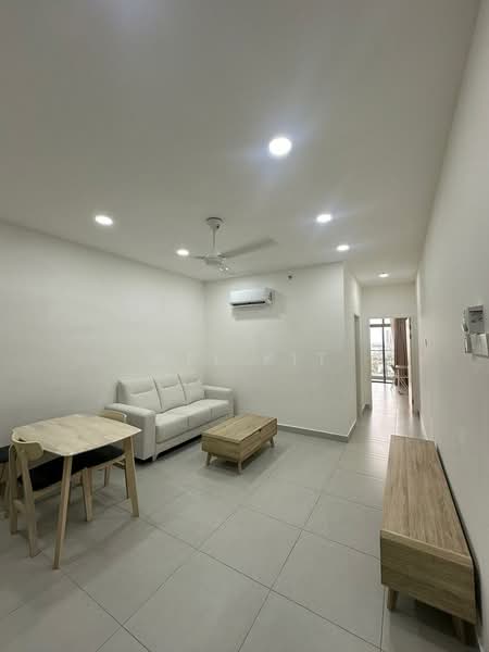 Service Residence for Rent at Dorsett Waterfront Subang - Wei Kit - Living Room - PropertyGuru.com.my