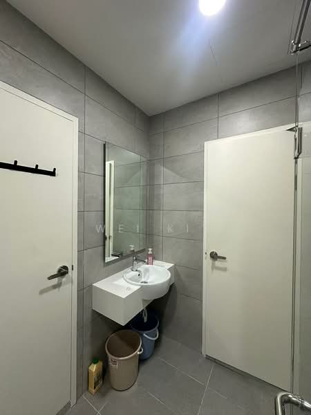 Service Residence for Rent at Dorsett Waterfront Subang - Wei Kit - Bathroom - PropertyGuru.com.my