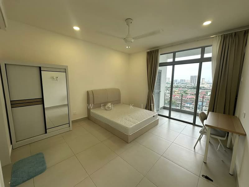 Service Residence for Rent at Dorsett Waterfront Subang - Wei Kit - Bedroom - PropertyGuru.com.my