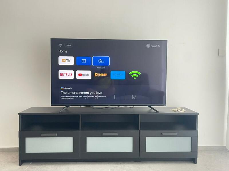 Condominium for Rent at SkyVogue - JJ Lim - Living Room - PropertyGuru.com.my