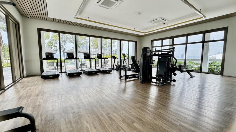 Park Place untuk Untuk Disewa - RM 8,000 /bulan, Feb 2026 - Gym - PropertyGuru.com.my