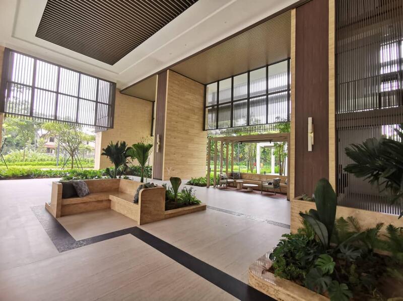 Park Place untuk Untuk Disewa - RM 8,000 /bulan, Feb 2026 - Lobby - PropertyGuru.com.my