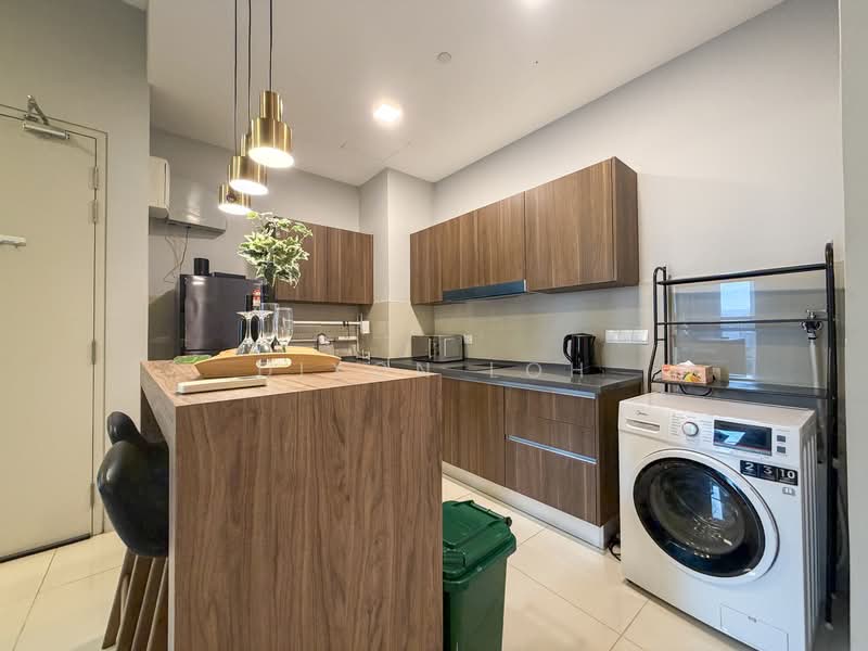 Service Residence for Rent at Dianthus @ Tropicana Gardens - Dixon Loh - Kitchen - PropertyGuru.com.my