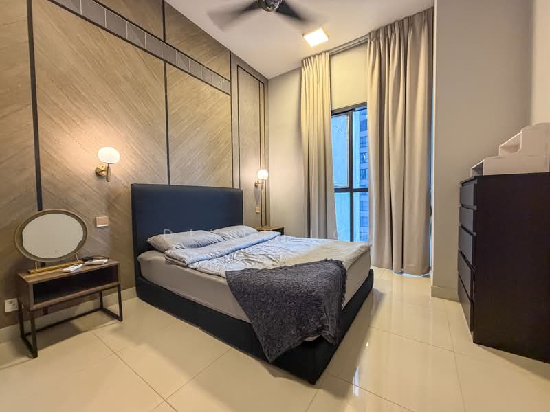 Service Residence for Rent at Dianthus @ Tropicana Gardens - Dixon Loh - Bedroom 1 - PropertyGuru.com.my