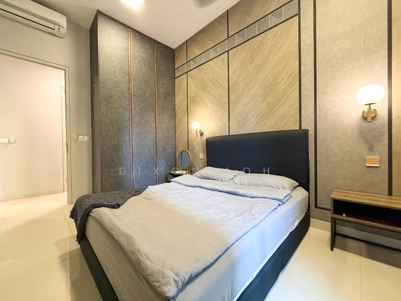 Service Residence for Rent at Dianthus @ Tropicana Gardens - Dixon Loh - Bedroom 1 - PropertyGuru.com.my