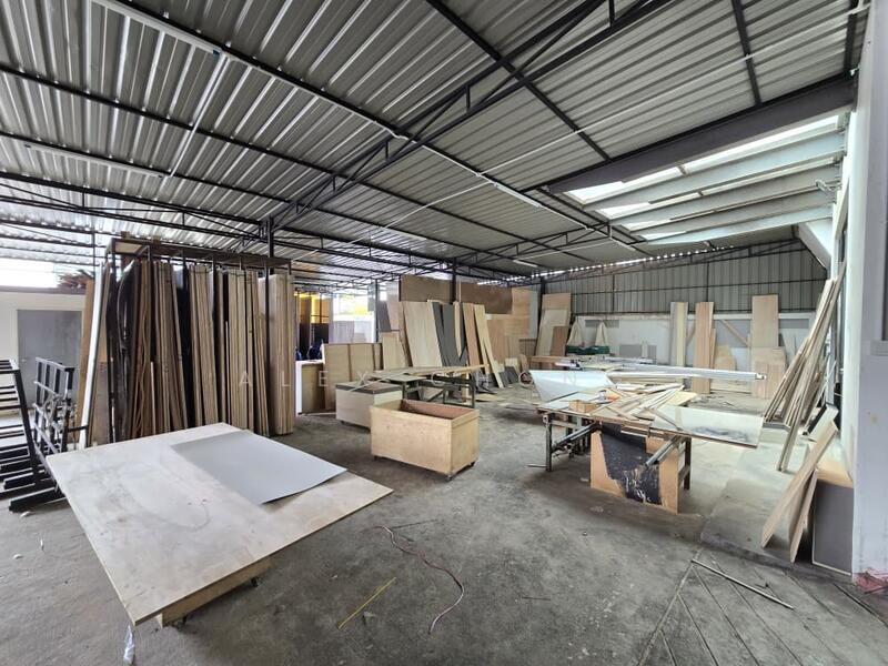 Factory for Rent in Ulu Tiram (Johor) - Alex Chong - Interior - PropertyGuru.com.my