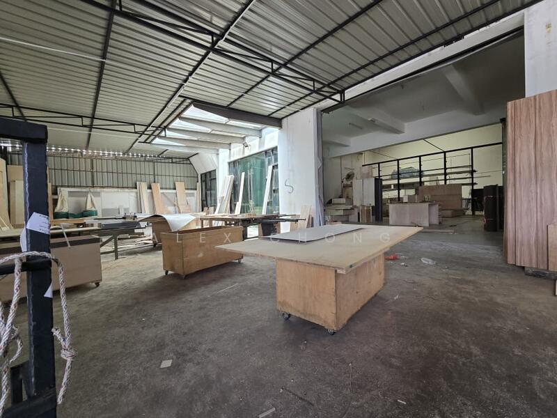 Factory for Rent in Ulu Tiram (Johor) - Alex Chong - Interior - PropertyGuru.com.my