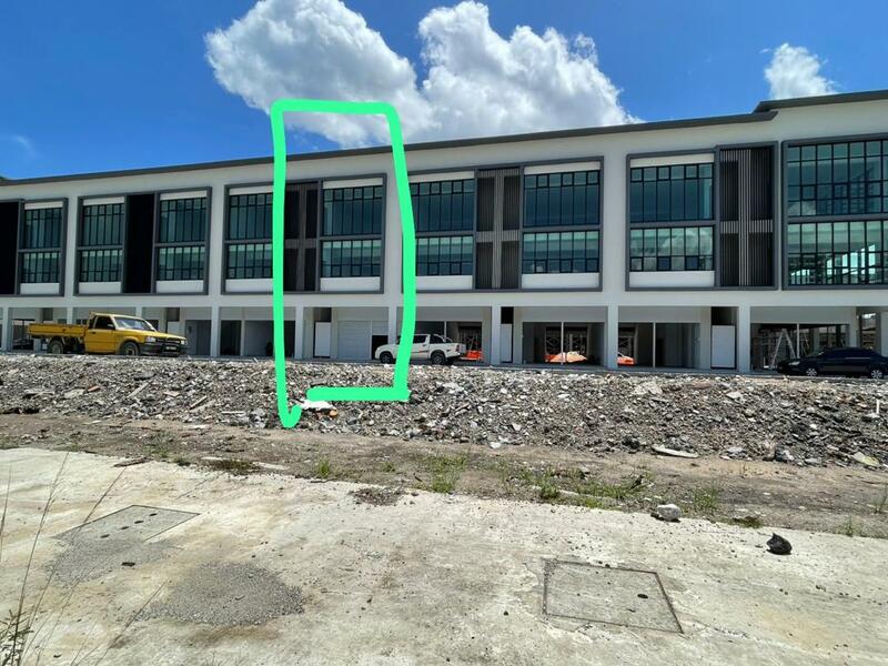Shop for Rent in Kuching (Sarawak) - KC Jee - Exterior - PropertyGuru.com.my