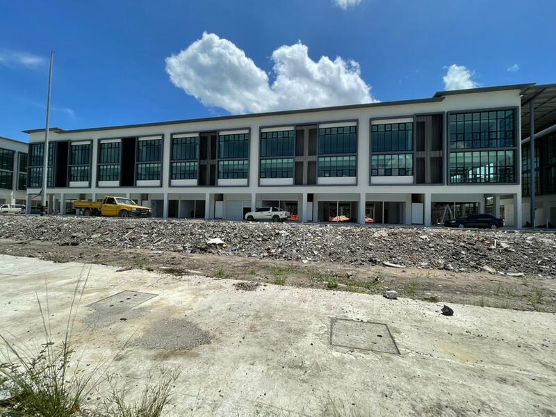 Shop for Rent in Kuching (Sarawak) - KC Jee - Exterior - PropertyGuru.com.my