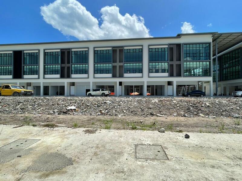 Shop for Rent in Kuching (Sarawak) - KC Jee - Exterior - PropertyGuru.com.my