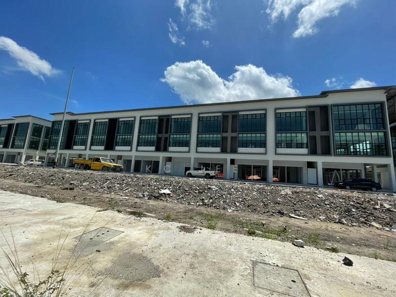 Shop for Rent in Kuching (Sarawak) - KC Jee - Exterior - PropertyGuru.com.my