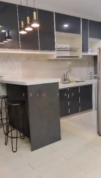 Pangsapuri untuk Disewa di Selangorku Pr1ma Lakefront Homes - Eric Yap - Kitchen - PropertyGuru.com.my