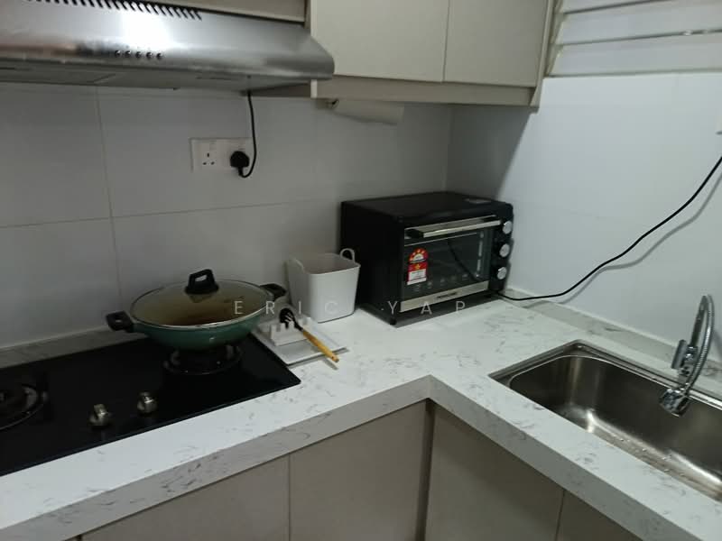 Pangsapuri untuk Disewa di Selangorku Pr1ma Lakefront Homes - Eric Yap - Kitchen - PropertyGuru.com.my