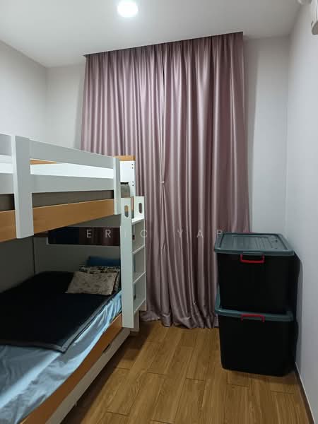 Pangsapuri untuk Disewa di Selangorku Pr1ma Lakefront Homes - Eric Yap - Bedroom - PropertyGuru.com.my