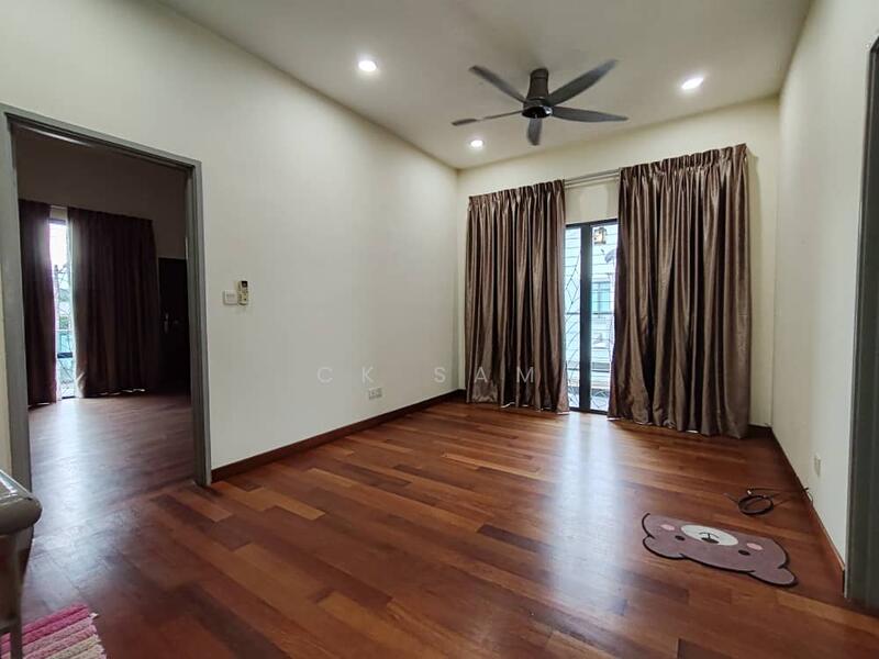 2-storey Terraced House for Sale in Saujana Rawang (Rawang) - CK Sam - Living Room - PropertyGuru.com.my