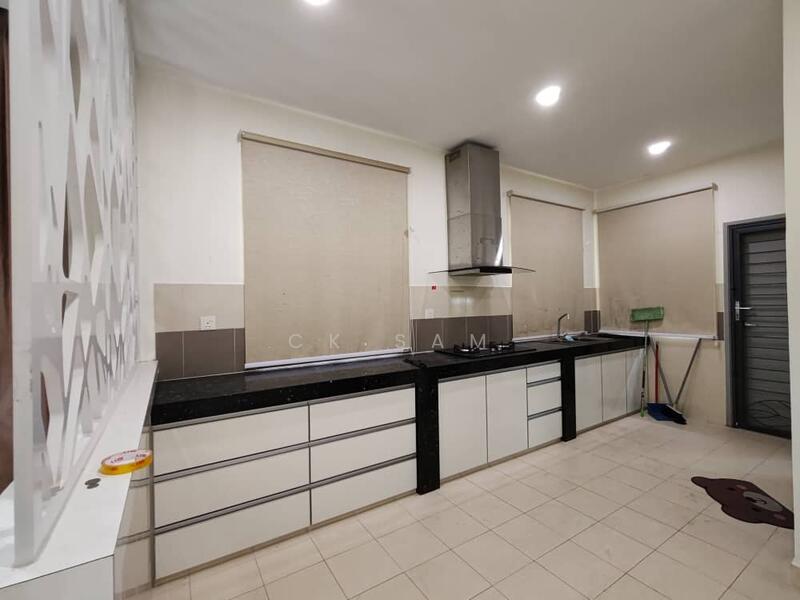 2-storey Terraced House for Sale in Saujana Rawang (Rawang) - CK Sam - Kitchen - PropertyGuru.com.my