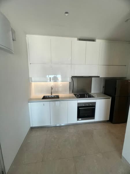 Service Residence for Rent at Lucentia Residences - Jenny Ong - Kitchen - PropertyGuru.com.my