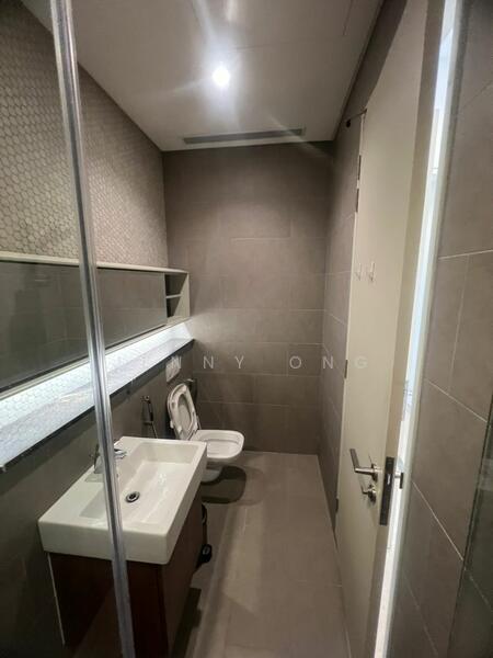 Service Residence for Rent at Lucentia Residences - Jenny Ong - Bathroom - PropertyGuru.com.my