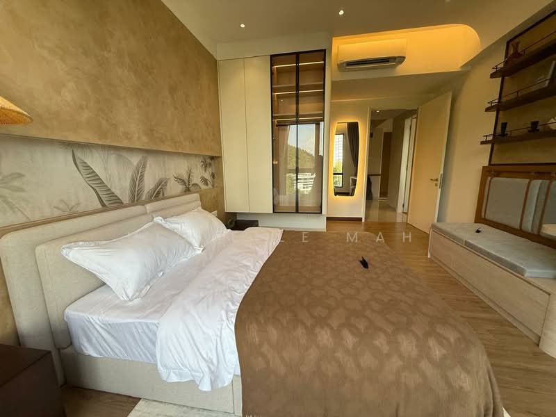 Condominium for Sale at The Marin at Ferringhi - Michelle Mah - Bedroom - PropertyGuru.com.my