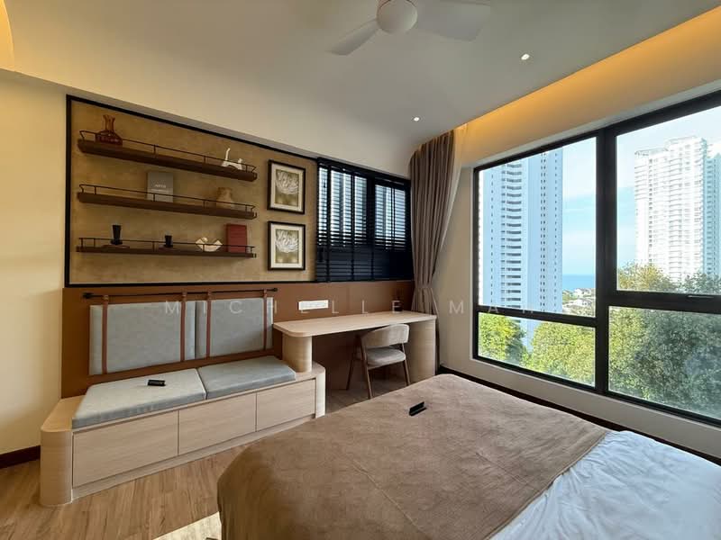 Condominium for Sale at The Marin at Ferringhi - Michelle Mah - Bedroom - PropertyGuru.com.my