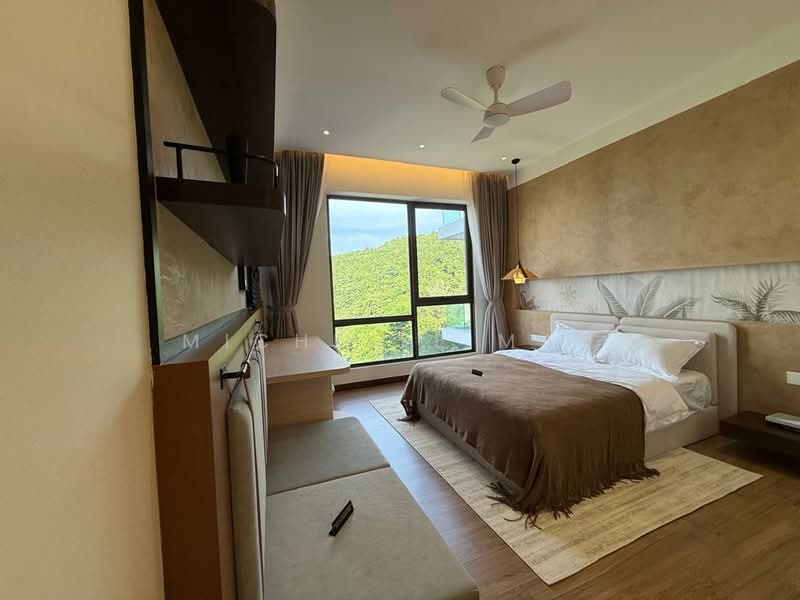 Condominium for Sale at The Marin at Ferringhi - Michelle Mah - Bedroom - PropertyGuru.com.my