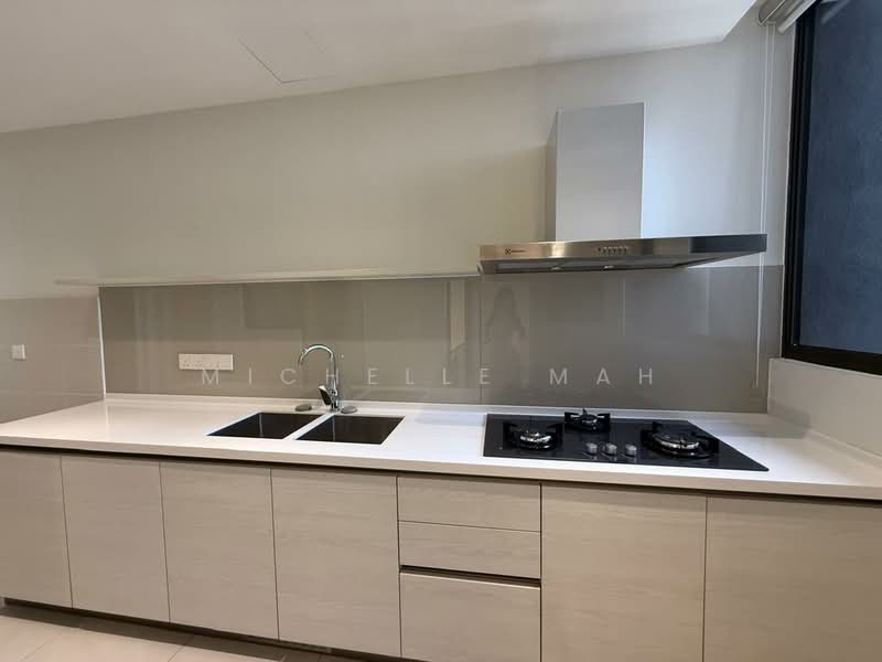 Condominium for Sale at The Marin at Ferringhi - Michelle Mah - Kitchen - PropertyGuru.com.my