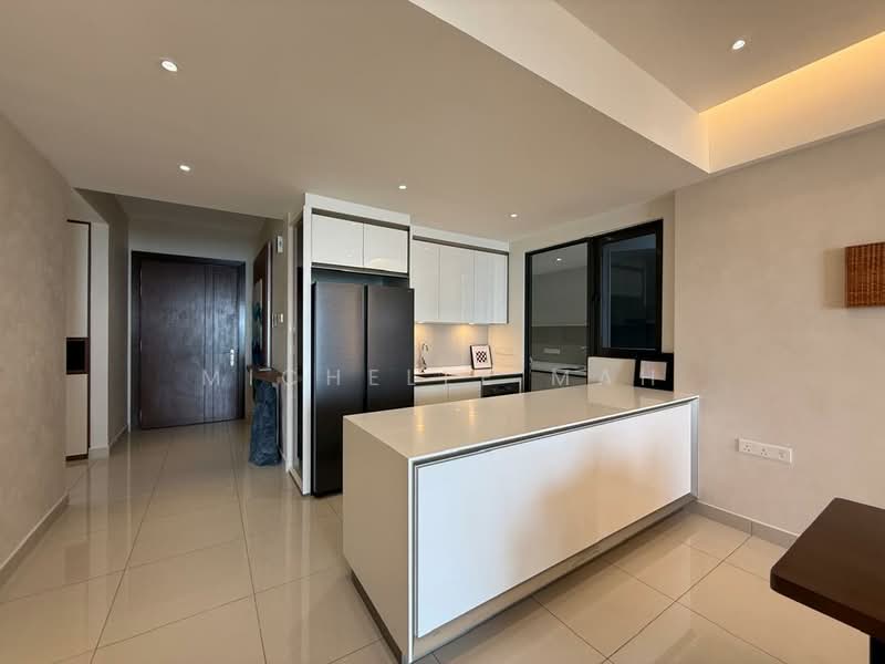 Condominium for Sale at The Marin at Ferringhi - Michelle Mah - Kitchen - PropertyGuru.com.my