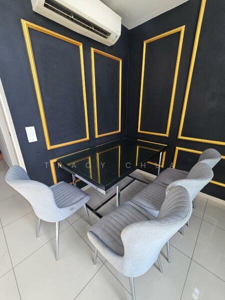 Service Residence for Rent at Hyde Tower - Tracy Chua - Dining Room - PropertyGuru.com.my