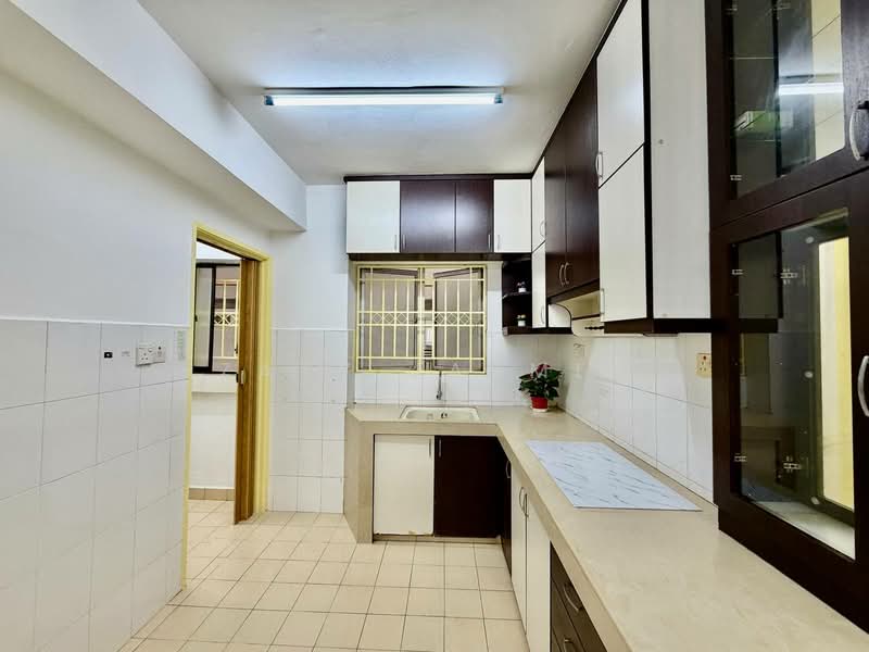 Warisan City View untuk Untuk Dijual - RM 400,000, Feb 2026 - Kitchen - PropertyGuru.com.my