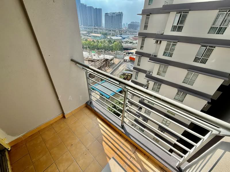 Warisan City View untuk Untuk Dijual - RM 400,000, Feb 2026 - Balcony - PropertyGuru.com.my