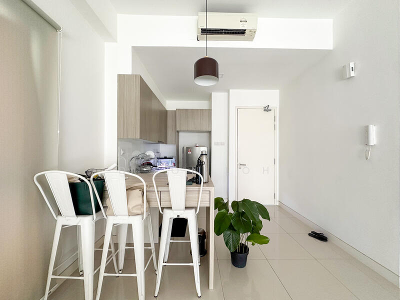 Arnica @ Tropicana Gardens untuk Untuk Disewa - RM 2,700 /bulan, Mac 2026 - Kitchen - PropertyGuru.com.my