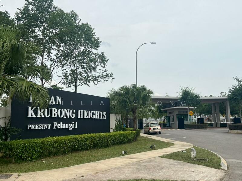 TAMAN KRUBONG HEIGHTS untuk Untuk Dijual - RM 468,000, Mac 2026 - Exterior - PropertyGuru.com.my