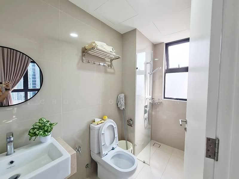 Southlink untuk Untuk Disewa - RM 3,100 /bulan, Feb 2026 - Bathroom - PropertyGuru.com.my