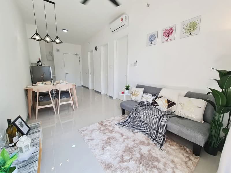 Southlink untuk Untuk Disewa - RM 3,100 /bulan, Feb 2026 - Living Room - PropertyGuru.com.my