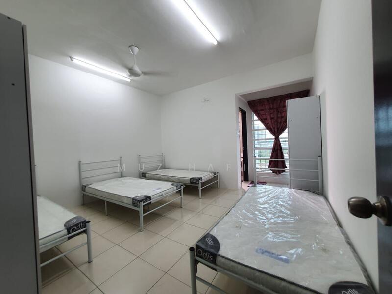 Apartment for Sale at Puncak Hijauan - Muz Hafiz - Bedroom - PropertyGuru.com.my