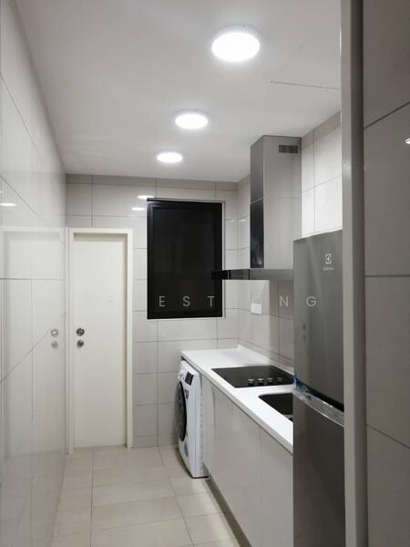 Service Residence for Rent at The Park Sky Residence - Ernest Ong - Kitchen - PropertyGuru.com.my