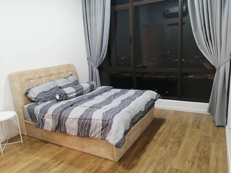 Service Residence for Rent at The Park Sky Residence - Ernest Ong - Bedroom - PropertyGuru.com.my