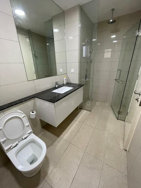Service Residence for Rent at The Park Sky Residence - Ernest Ong - Bathroom - PropertyGuru.com.my