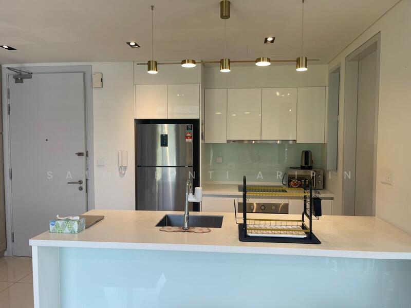 The Ridge untuk Untuk Disewa - RM 3,400 /bulan, Feb 2026 - Kitchen - PropertyGuru.com.my