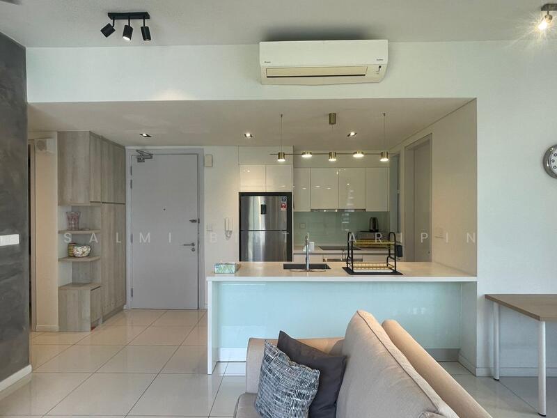 The Ridge untuk Untuk Disewa - RM 3,400 /bulan, Feb 2026 - Kitchen - PropertyGuru.com.my