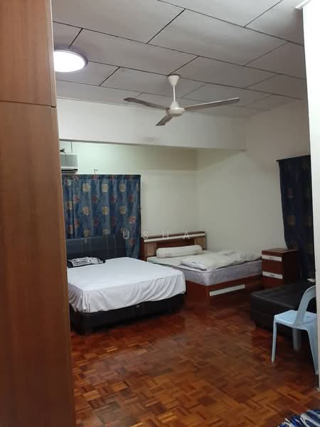 Kampung Bahru, Jalan Dapat Johor Bahru - Double Storey Semi D, Freehold & International Lot, SALE! untuk Untuk Dijual - RM 1,200,000, Feb 2026 - Bedroom - PropertyGuru.com.my