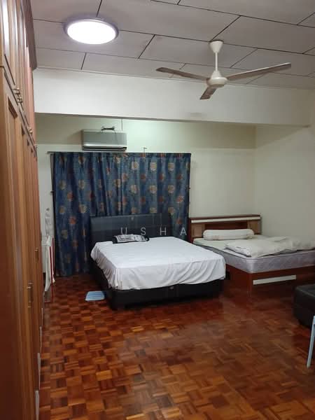 Kampung Bahru, Jalan Dapat Johor Bahru - Double Storey Semi D, Freehold & International Lot, SALE! untuk Untuk Dijual - RM 1,200,000, Feb 2026 - Bedroom - PropertyGuru.com.my