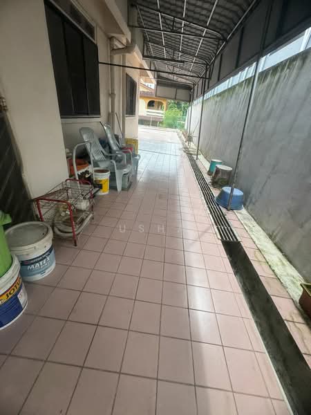 Kampung Bahru, Jalan Dapat Johor Bahru - Double Storey Semi D, Freehold & International Lot, SALE! untuk Untuk Dijual - RM 1,200,000, Feb 2026 - Exterior - PropertyGuru.com.my